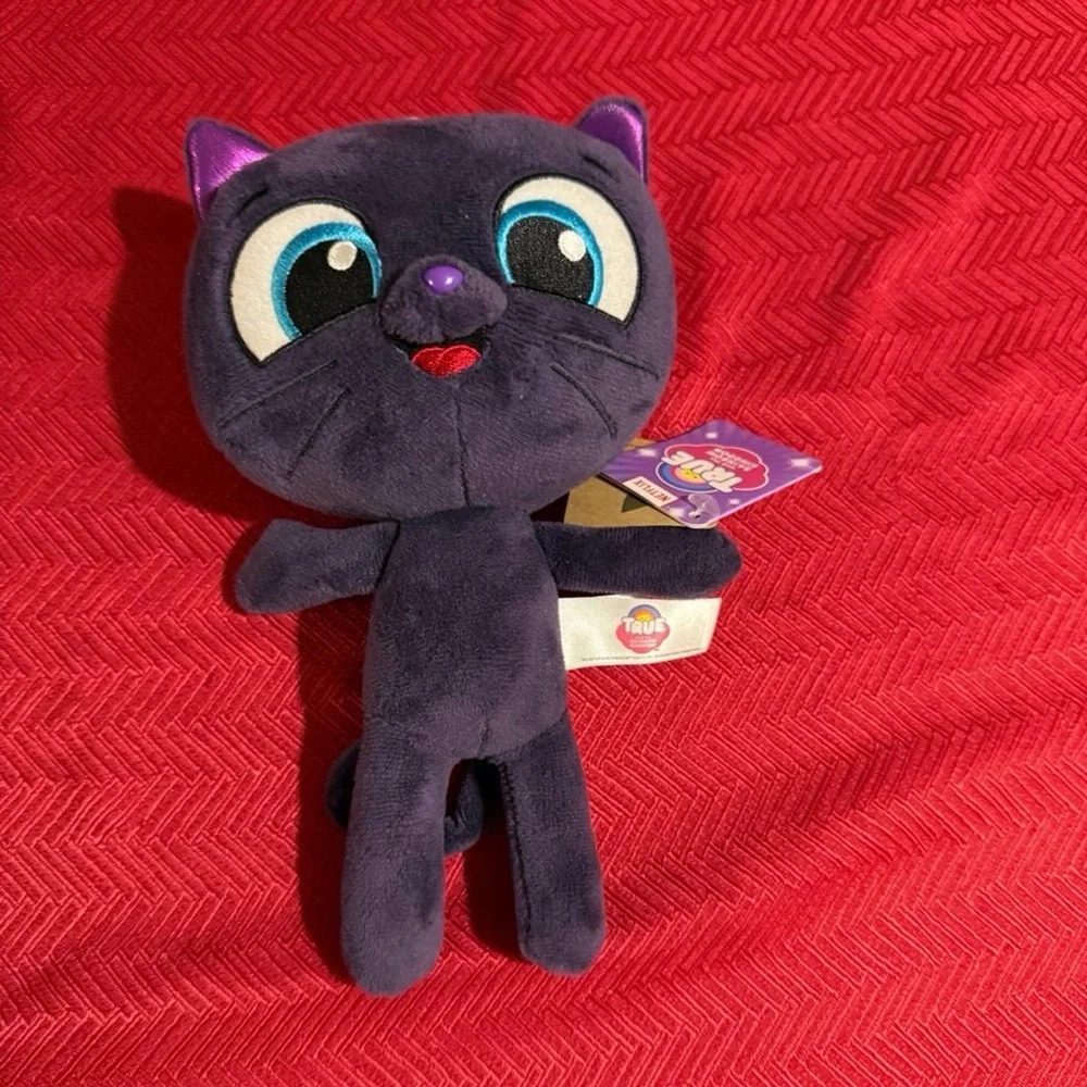 Bartleby from Aurora True and The Rainbow Kingdom Plush 8.5” New